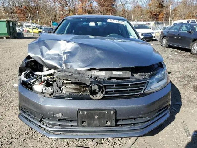 2018 VOLKSWAGEN JETTA S  