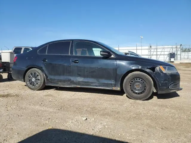 2014 VOLKSWAGEN JETTA BASE  