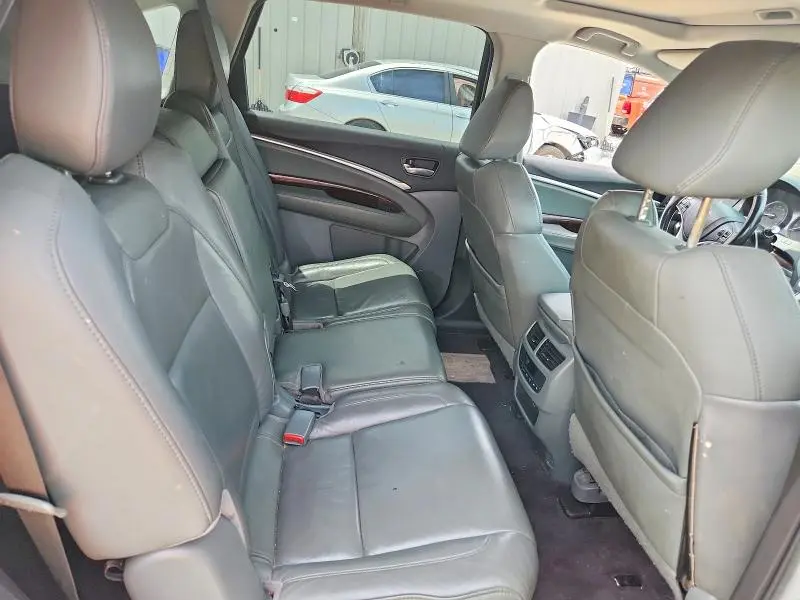 2016 ACURA MDX TECHNOLOGY  