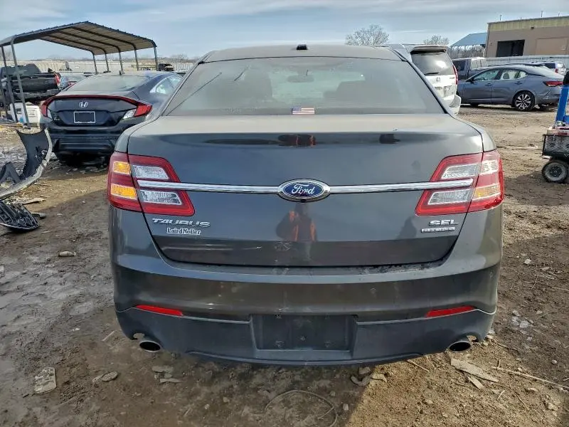 2018 FORD TAURUS SEL  