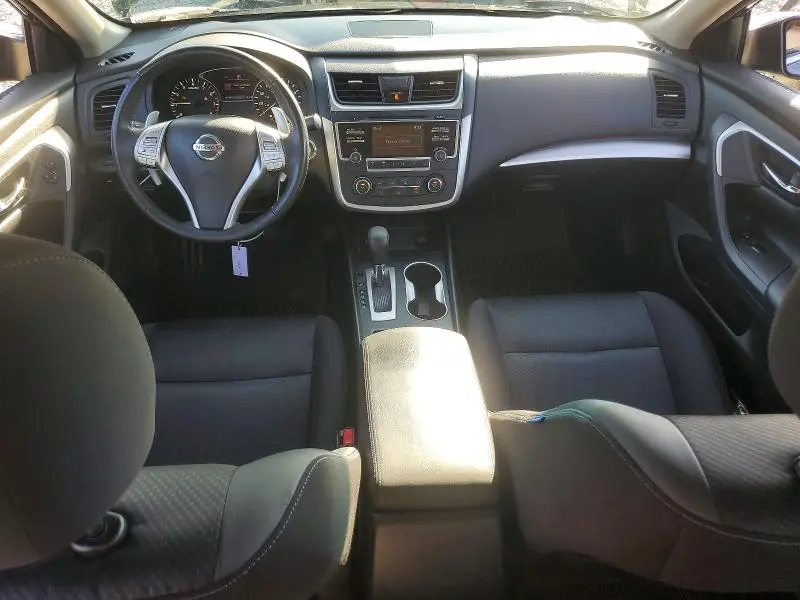2016 NISSAN ALTIMA 2.5 SR  