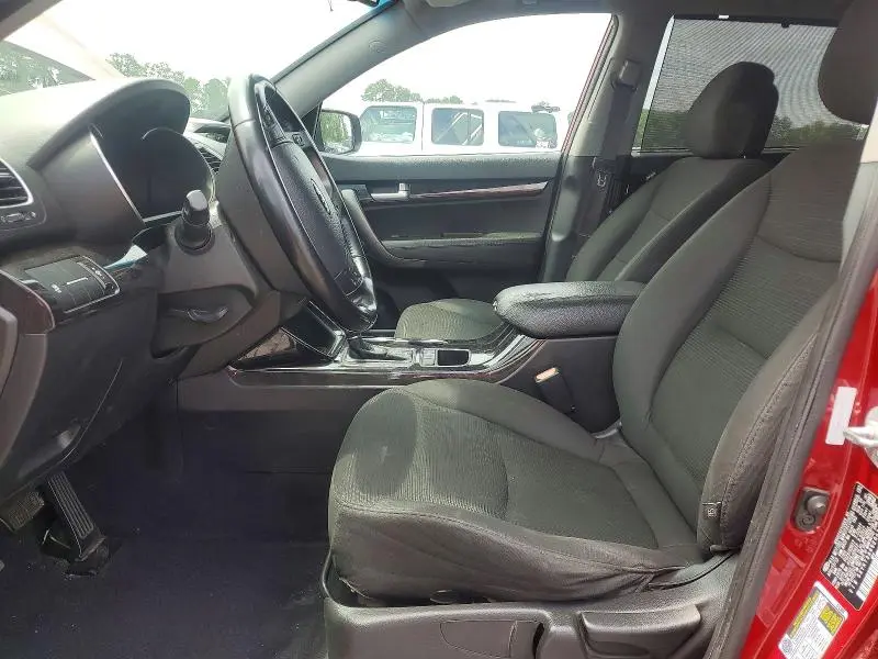 2014 KIA SORENTO LX  