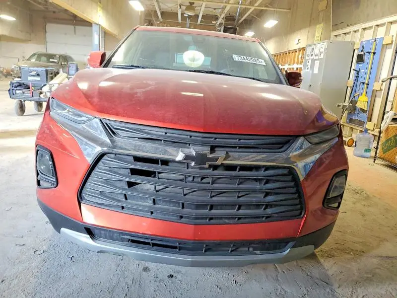 2021 CHEVROLET BLAZER 2LT  