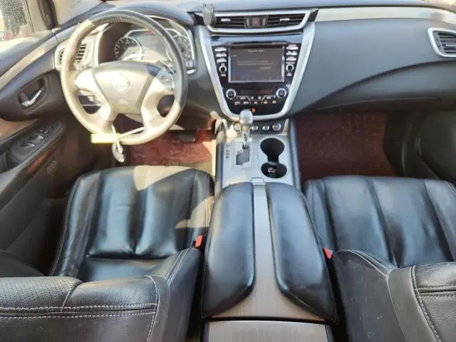 2015 NISSAN MURANO S  