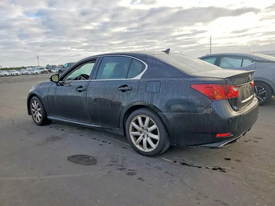 2013 LEXUS GS 350  