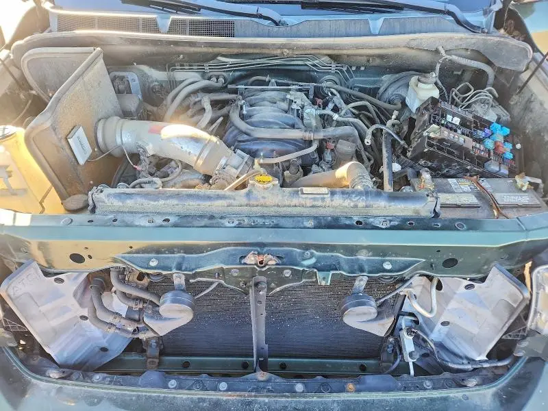 2013 TOYOTA TUNDRA DOUBLE CAB SR5  