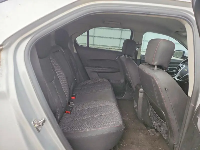 2011 CHEVROLET EQUINOX LT  