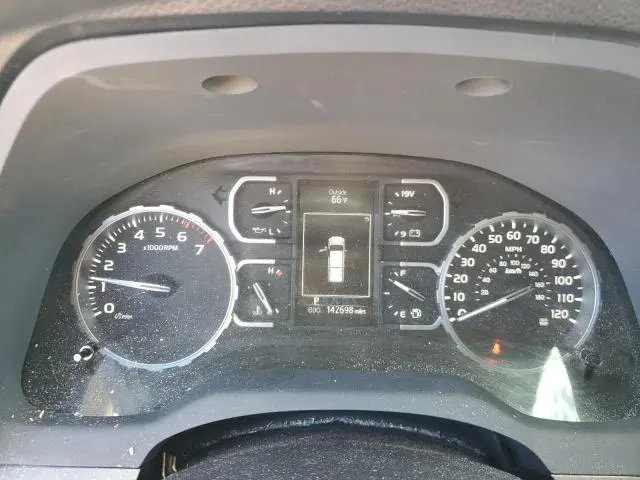 2018 TOYOTA TUNDRA DOUBLE CAB SR  