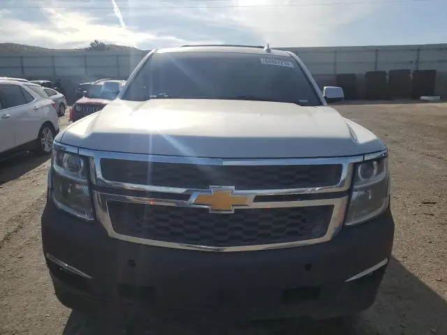 2016 CHEVROLET SUBURBAN K1500 LS  