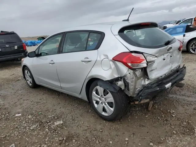 2016 KIA FORTE LX  