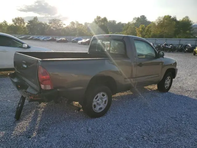 2012 TOYOTA TACOMA