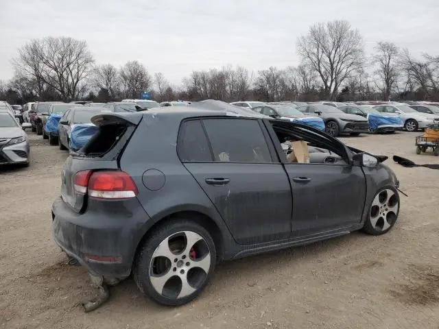 2011 VOLKSWAGEN GTI 