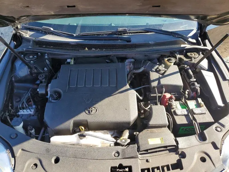 2015 TOYOTA AVALON XLE  