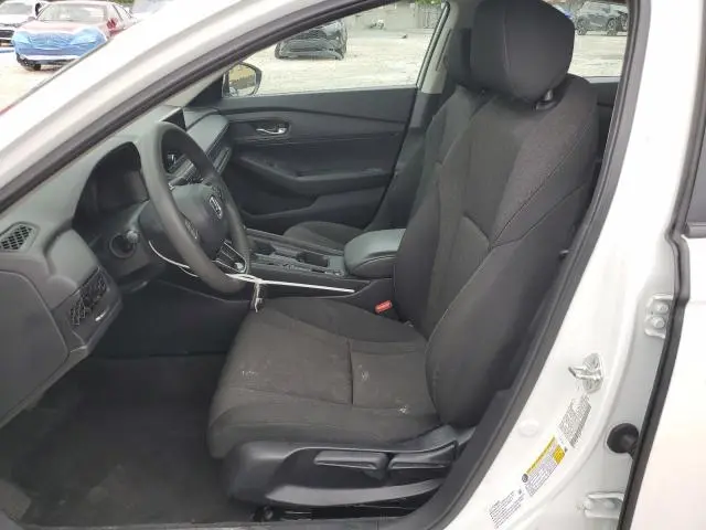 2024 HONDA ACCORD LX  