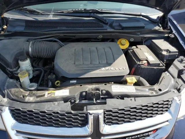 2015 DODGE GRAND CARAVAN SXT  