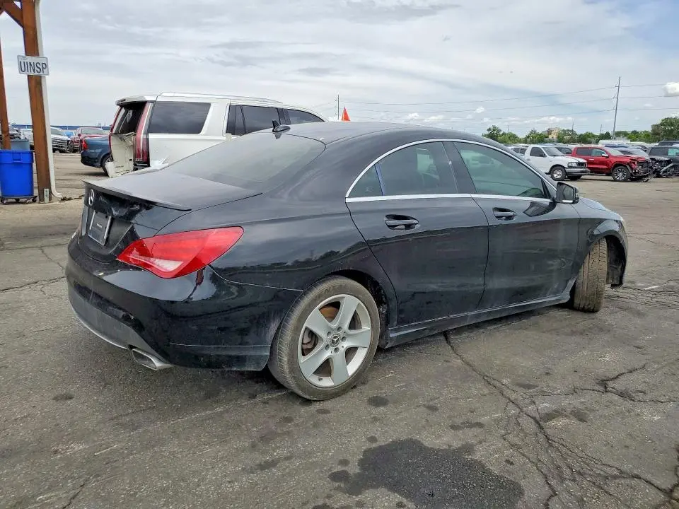 2014 MERCEDES-BENZ CLA 250  