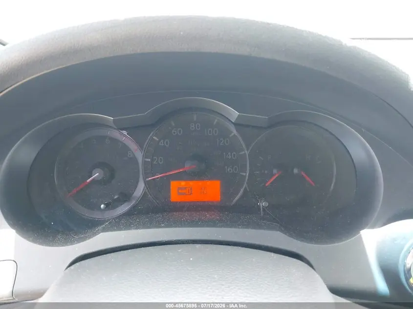 2011 NISSAN ALTIMA 2.5 S