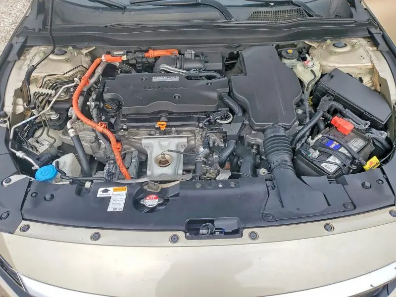 2019 HONDA ACCORD HYBRID  