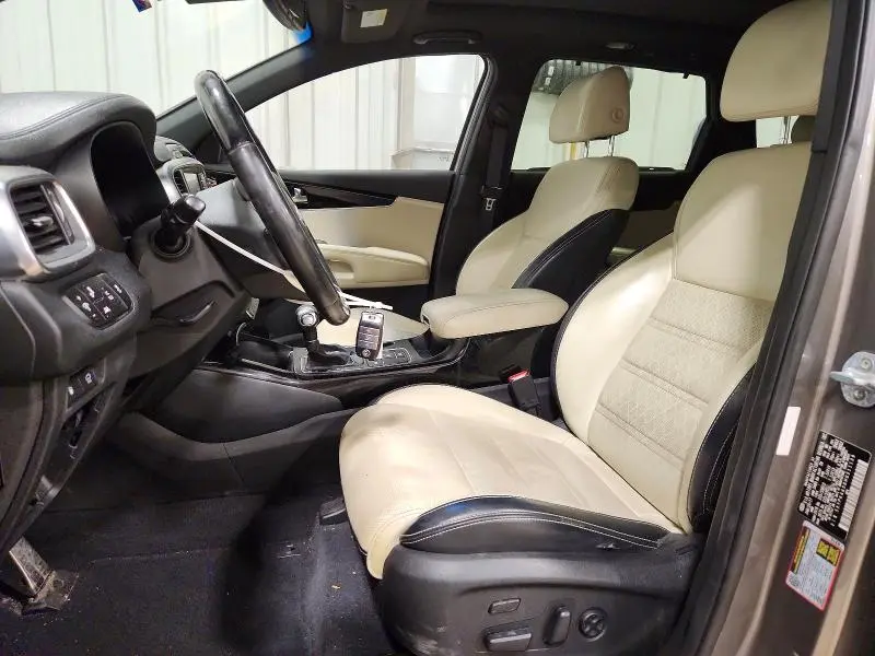 2017 KIA SORENTO SX  
