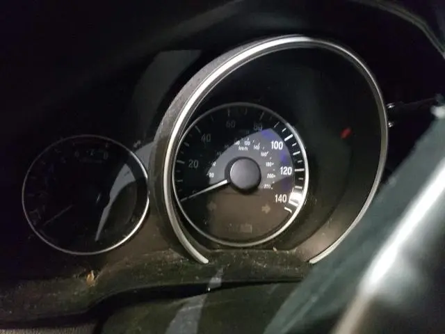 2017 HONDA FIT LX  