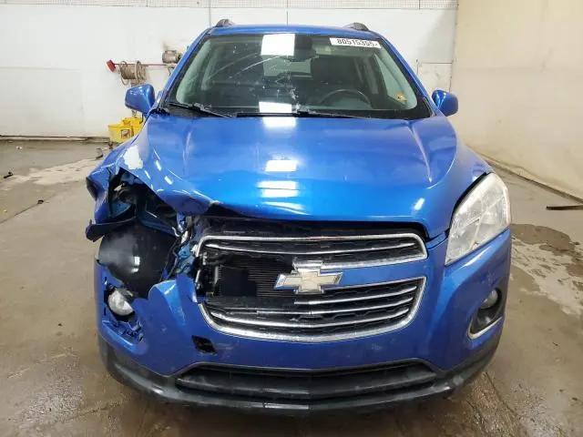 2015 CHEVROLET TRAX LTZ  