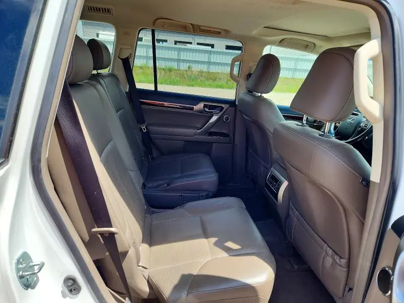 2019 LEXUS GX 460 PREMIUM  