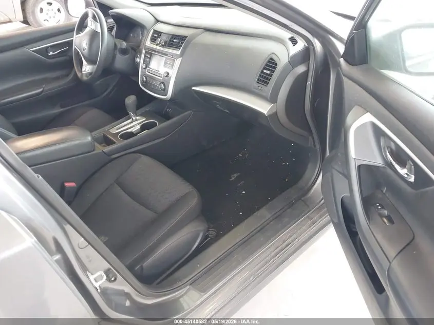 2016 NISSAN ALTIMA 2.5/2.5 S/2.5 SL/2.5 SR/2.5 SV