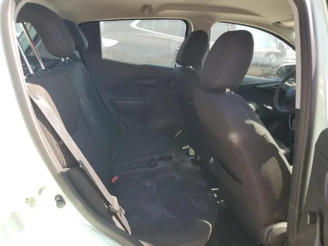2018 CHEVROLET SPARK LS