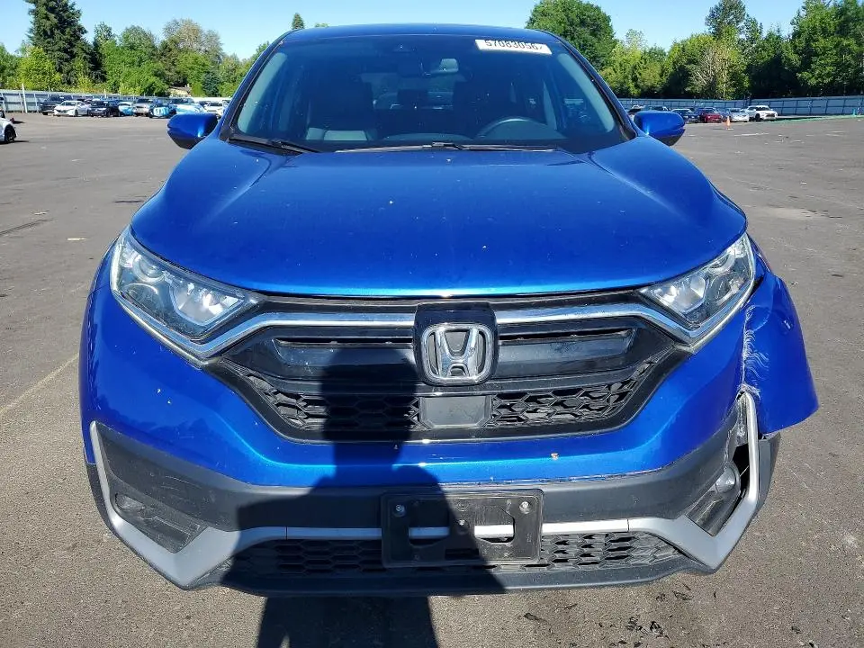 2022 HONDA CR-V EXL  