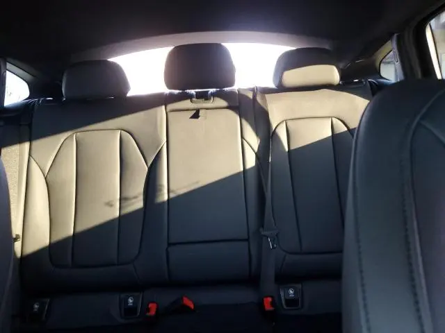 2021 BMW X4 XDRIVE30I
