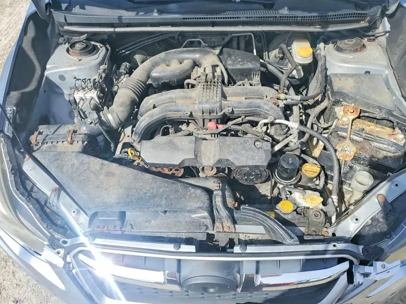 2013 SUBARU IMPREZA LIMITED  