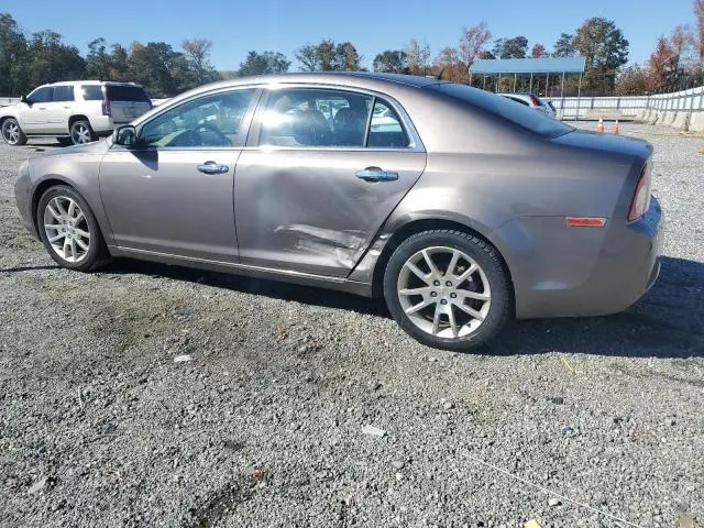 2011 CHEVROLET MALIBU LTZ  