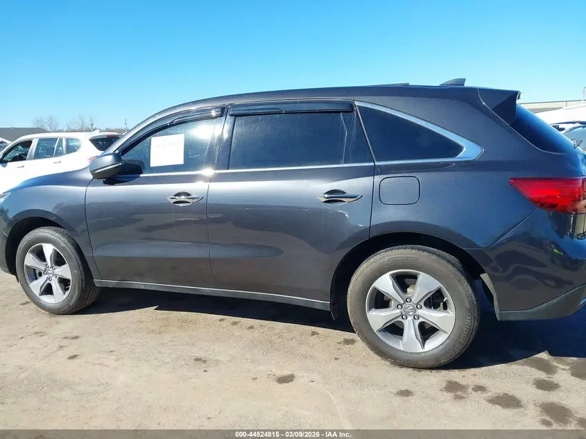 2014 ACURA MDX  