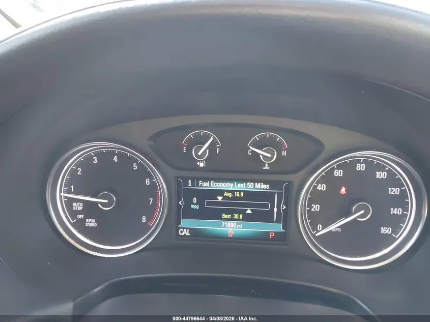 2019 BUICK ENCLAVE FWD PREMIUM