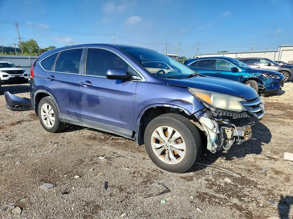 2013 HONDA CR-V EX  
