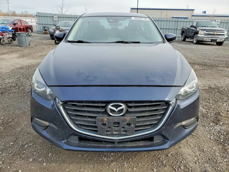 2017 MAZDA 3 TOURING  