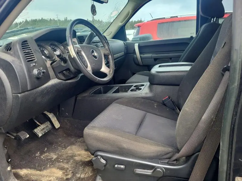 2010 CHEVROLET SILVERADO K1500 LT  
