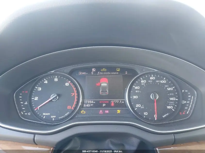 2024 AUDI Q5 PREMIUM 40 TFSI QUATTRO S TRONIC