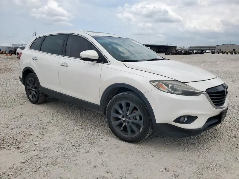 2014 MAZDA CX-9 GRAND TOURING  