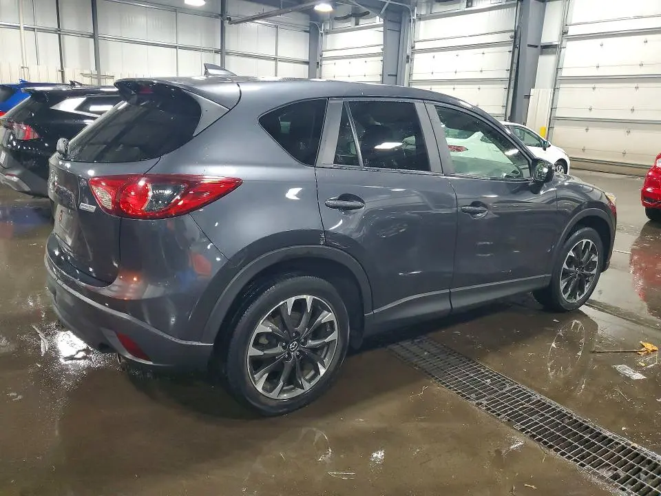 2016 MAZDA CX-5 GT  