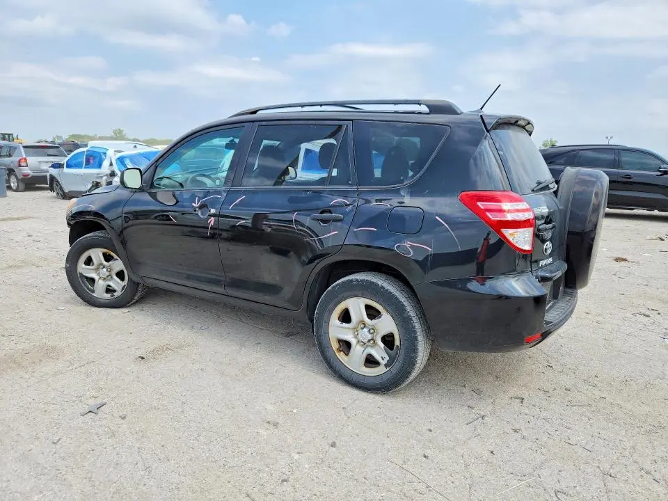 2011 TOYOTA RAV4 BASE  