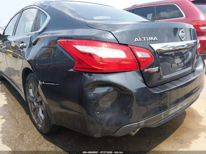 2017 NISSAN ALTIMA 2.5/2.5 S/2.5 SL/2.5 SR/2.5 SV
