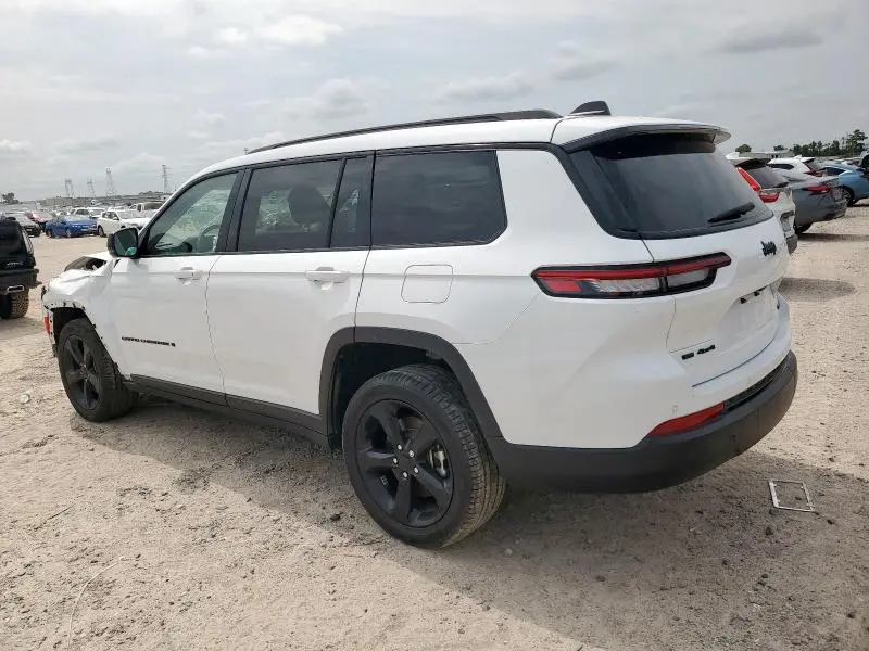 2023 JEEP GRAND CHEROKEE L LIMITED  