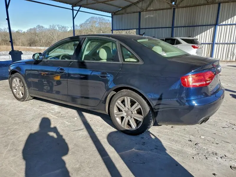 2011 AUDI A4 PREMIUM  
