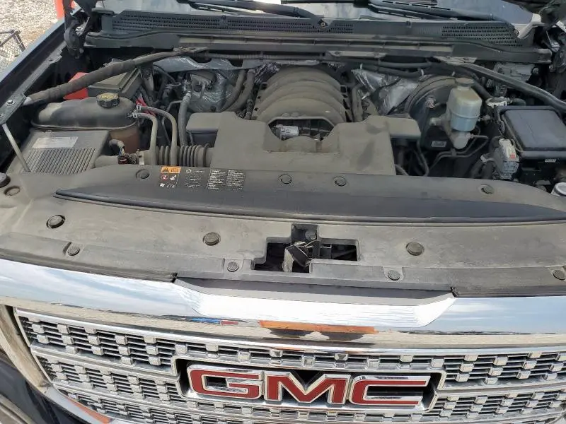 2016 GMC SIERRA K1500 DENALI  