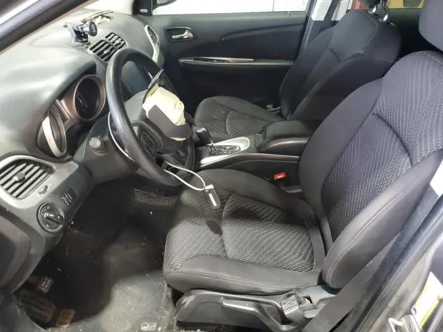 2012 DODGE JOURNEY SXT  