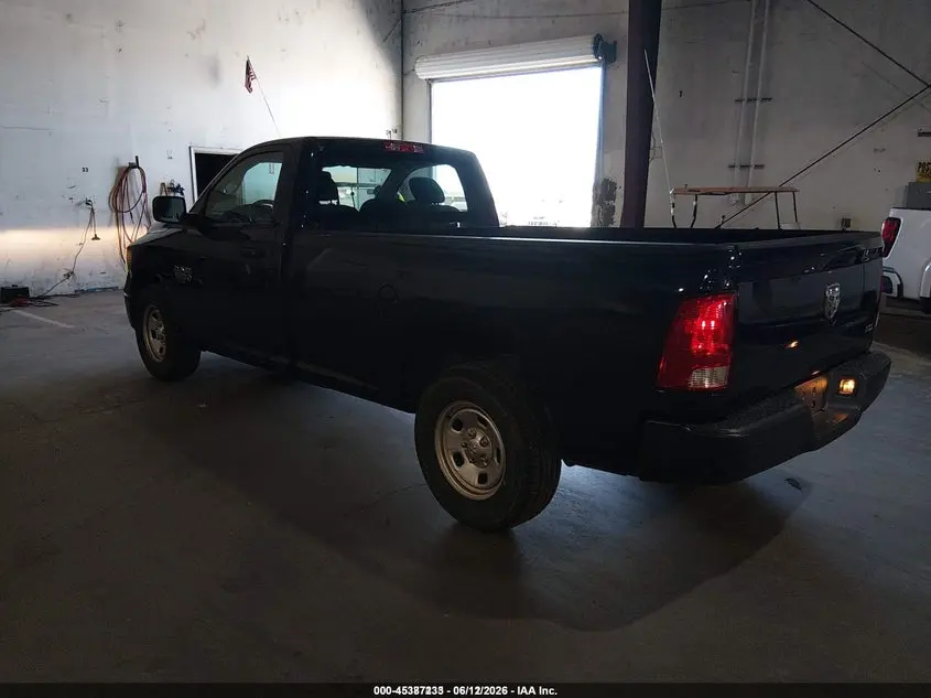 2019 RAM 1500 CLASSIC TRADESMAN  4X2 8' BOX