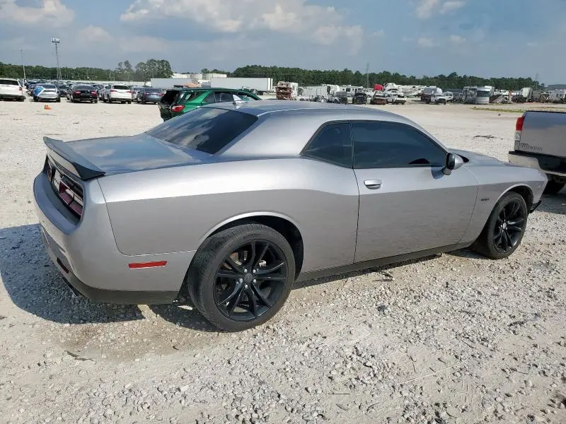 2016 DODGE CHALLENGER R/T  