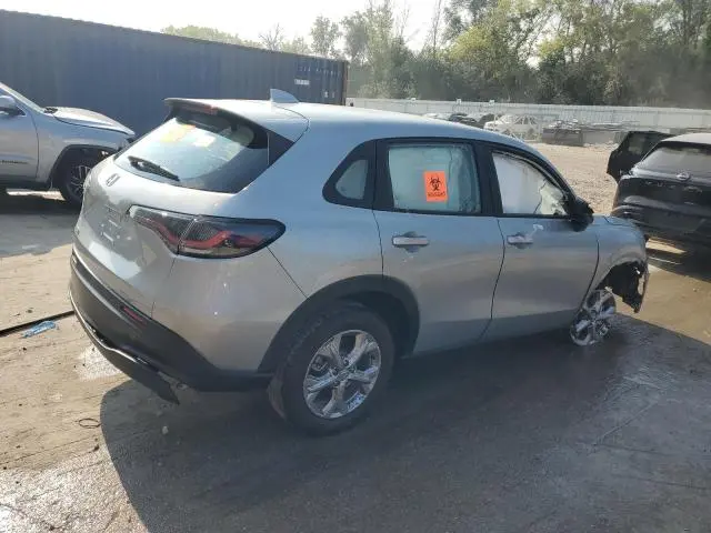 2024 HONDA HR-V LX  