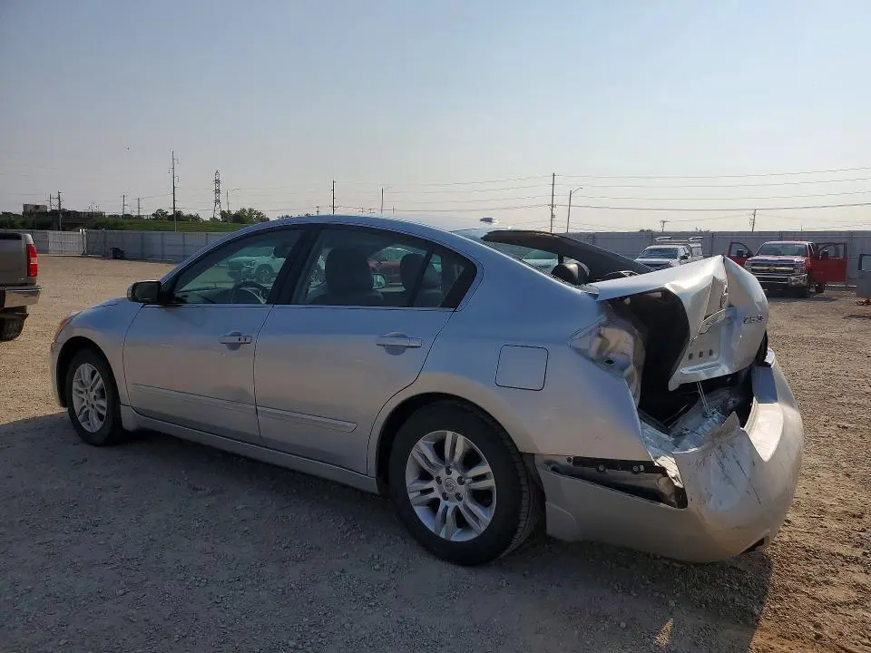 2012 NISSAN ALTIMA 2.5  
